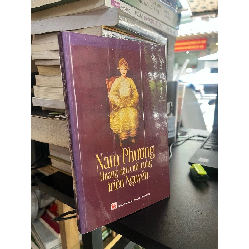 Nam Phương hoàng hậu cuối cùng - Lý Nhân Phan Thứ Lang 175861