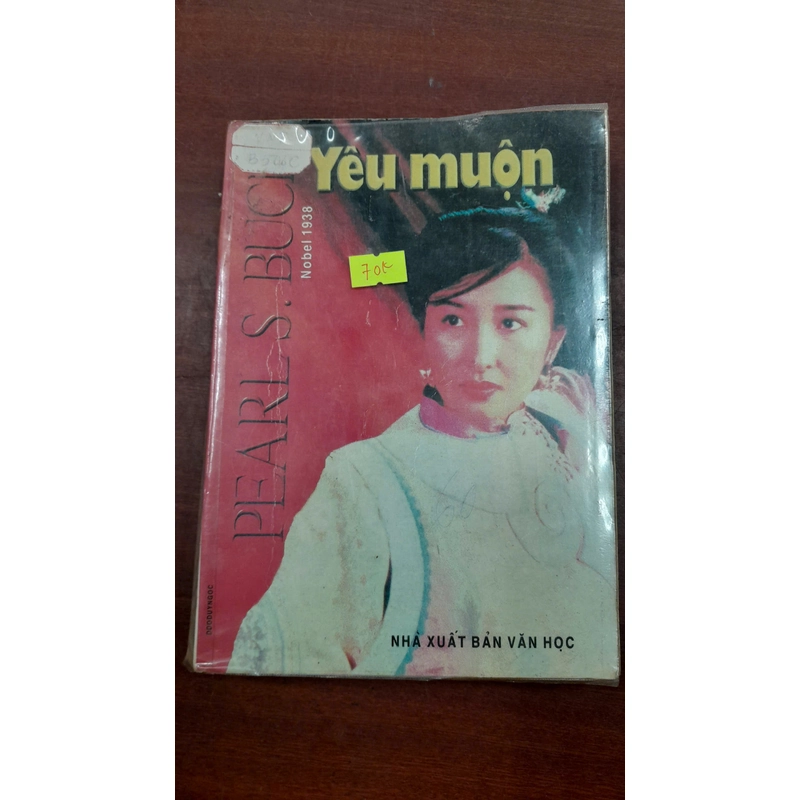 YÊU MUỘN - Pearl S. Buck 284702