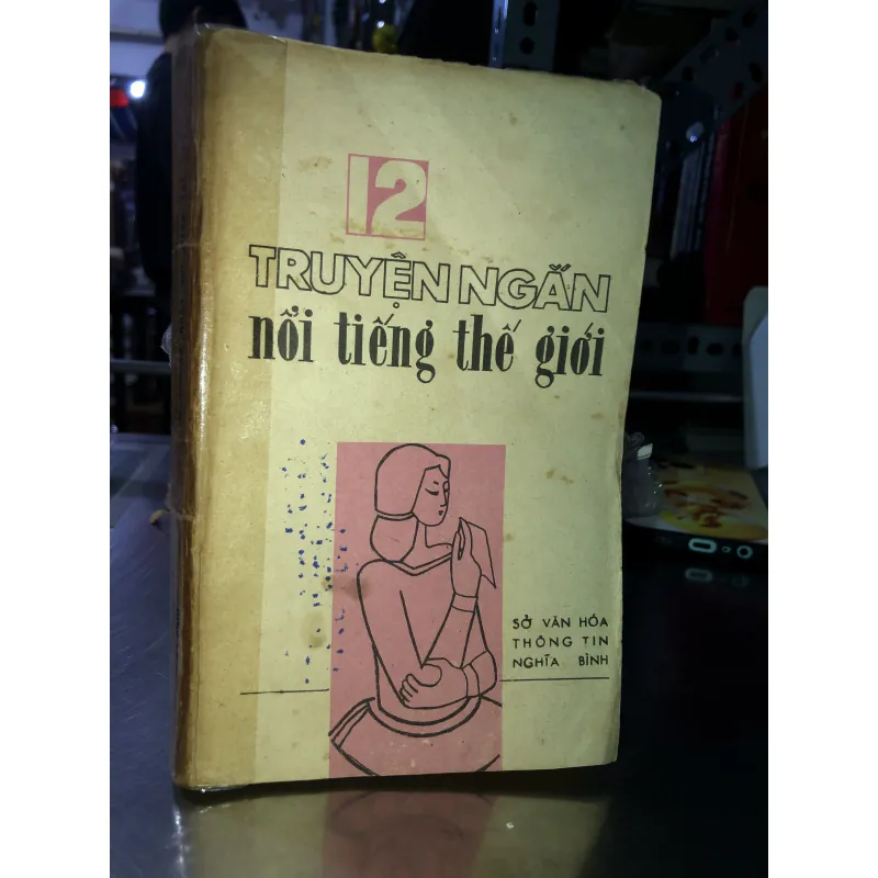 12 truyện ngắn nổi tiếng thế giới  973313