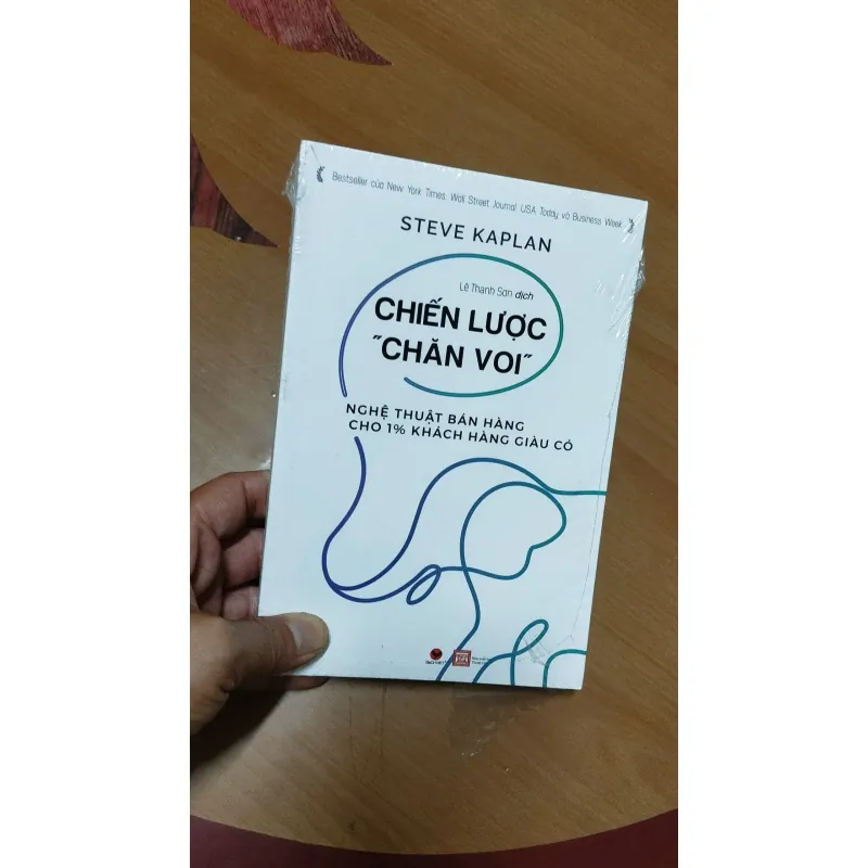 Chiến Lược Chăn Voi 1001480