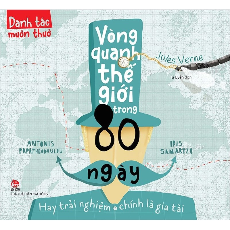 Danh tác muôn thuở (combo 10 quyển) 533541