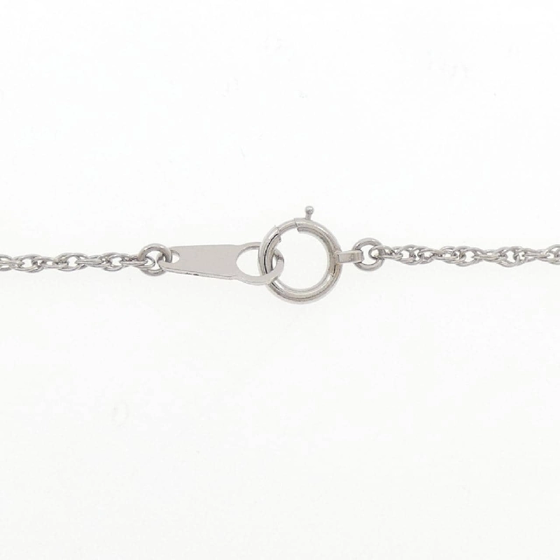 Dây chuyền Emerald PT900/PT850 0.95CT - Hàng hiệu Authentic 860212