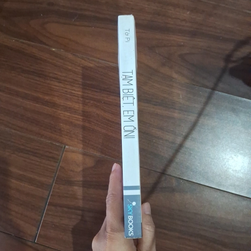 Tạm biệt, em ổn 510145