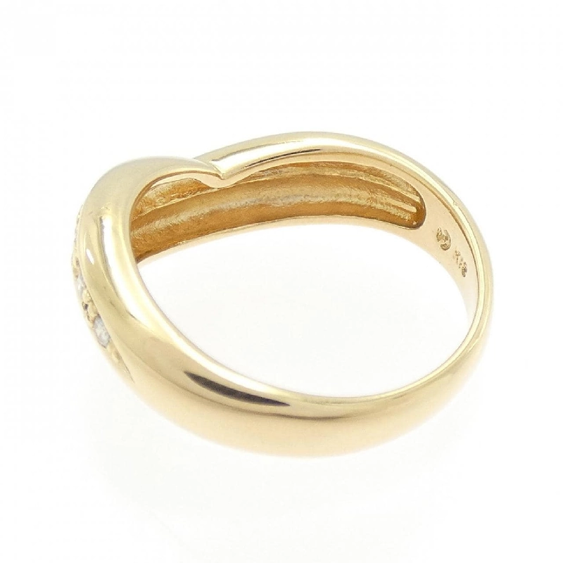 Nhẫn kim cương Tasaki 0.03CT - Hàng hiệu Authentic 839704