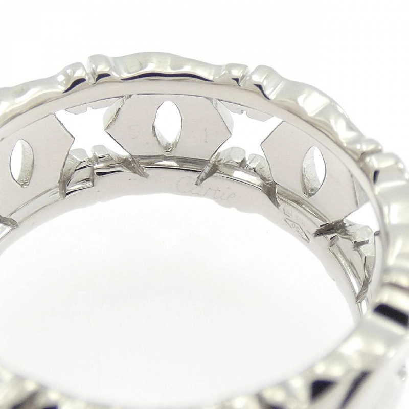 Nhẫn nhỏ Cartier Entrelacés - Hàng hiệu Authentic 832981