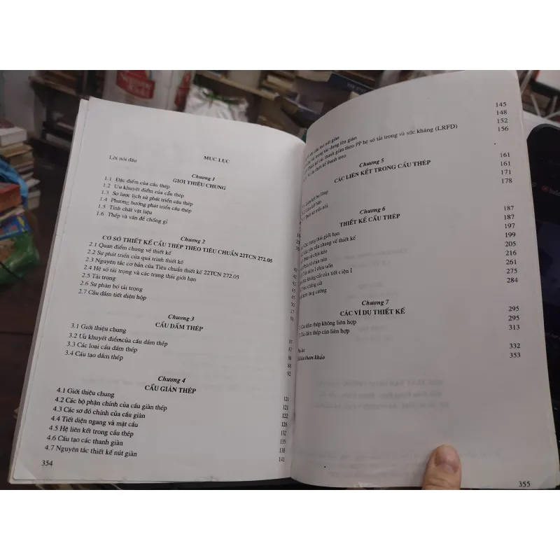Sách: Cầu Thép - TG: GS TS Lê Đình Tâm (KT) 738374