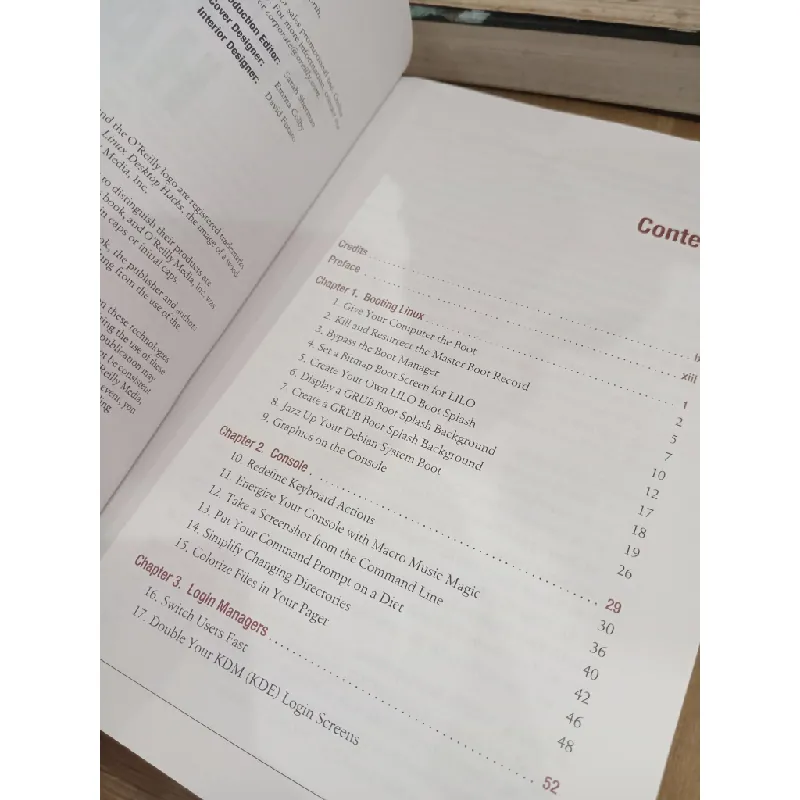 Linux desktop hacks - Nicholas Petreley & Jono Bacon 605881