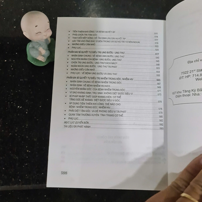 Sách Tiên Thiên Khí Công 498809