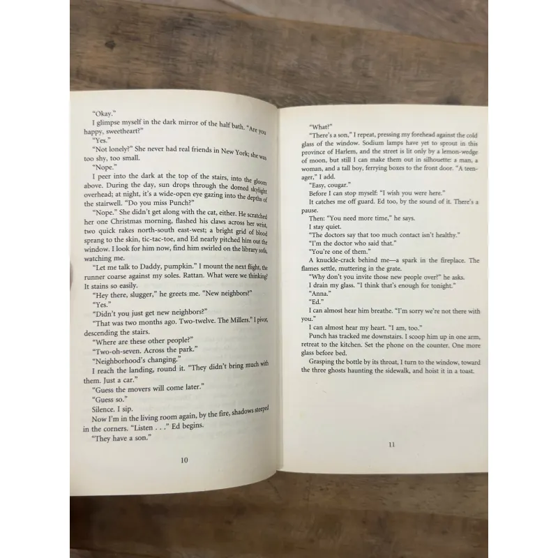 The Woman in the Window - A.J. Finn 736267