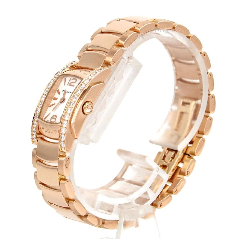 Bulgari Assioma D PG/D LIMITED AAP26G/AAP26WGD1G PG･RG Quartz - Hàng hiệu Authentic 873960