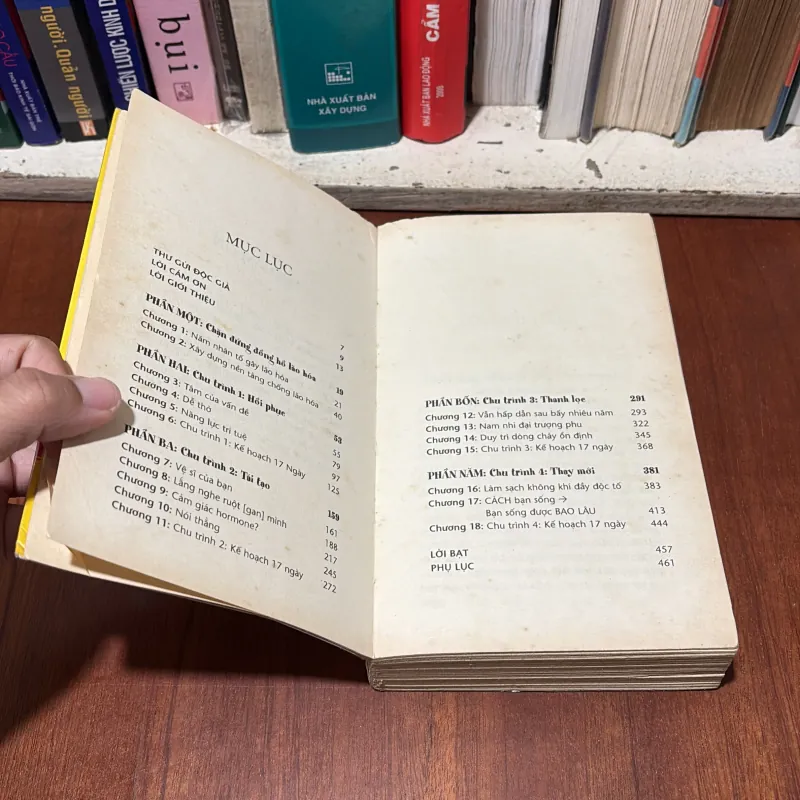 II Y Học Sức Khoẻ: 17 Ngày Chặn Đứng Lão Hoá - MIKE MORENO - 2014 756812