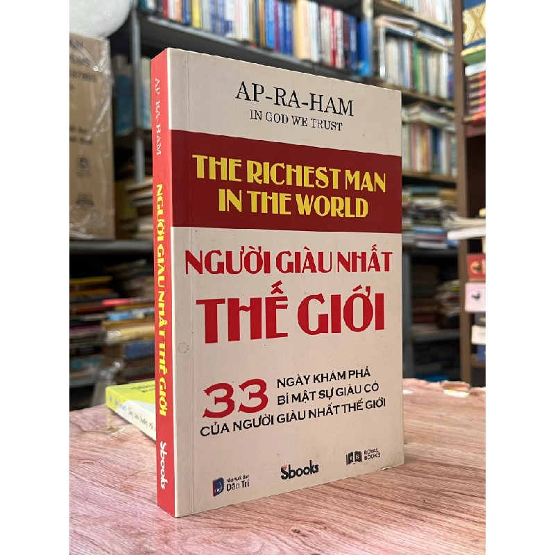 Người Giàu Nhất Thế Giới - Ap-ra-ham 469489