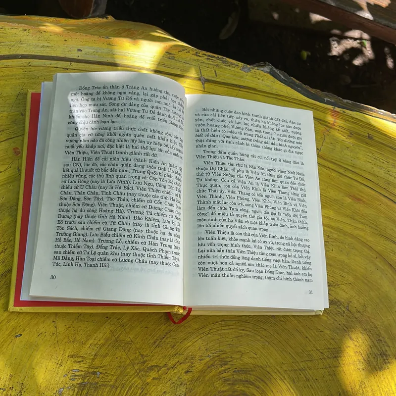 KHỔNG MINH GIA CÁT LƯỢNG - TRẦN VĂN ĐỨC 735868