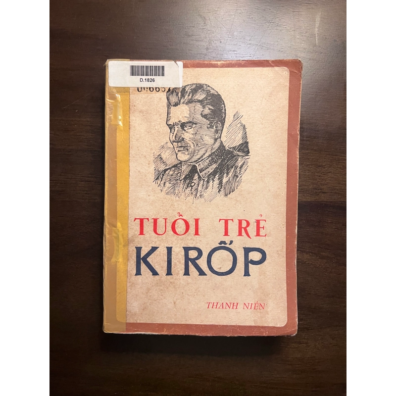 Tuổi trẻ KIRỐP (xb 1979) 548846