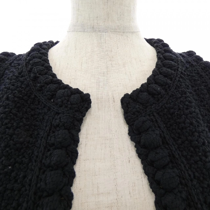 CHANEL P72795K10459 22S Áo gile - Hàng hiệu Chính hãng 825239