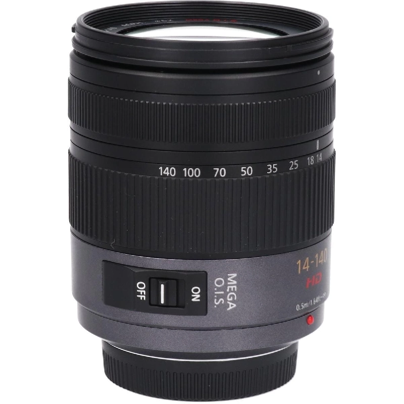 Ống kính HD14-140mm F4-5.8MEGA OIS - Hàng hiệu Authentic 878342