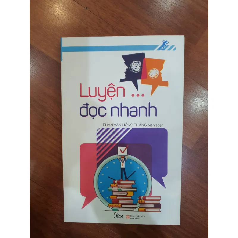 Luyện đọc nhanh - Mới 90% 2019 Phan Văn Hồng Thắng TSTK2805 SÁCH KỸ NĂNG 351725