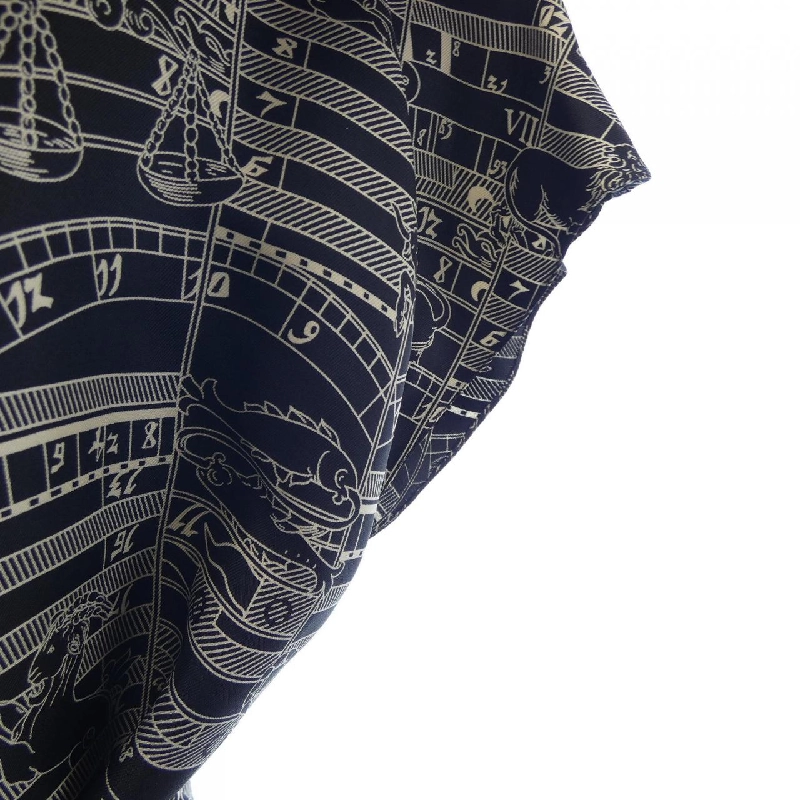 Đầm HERMES - Hàng hiệu Authentic 818605