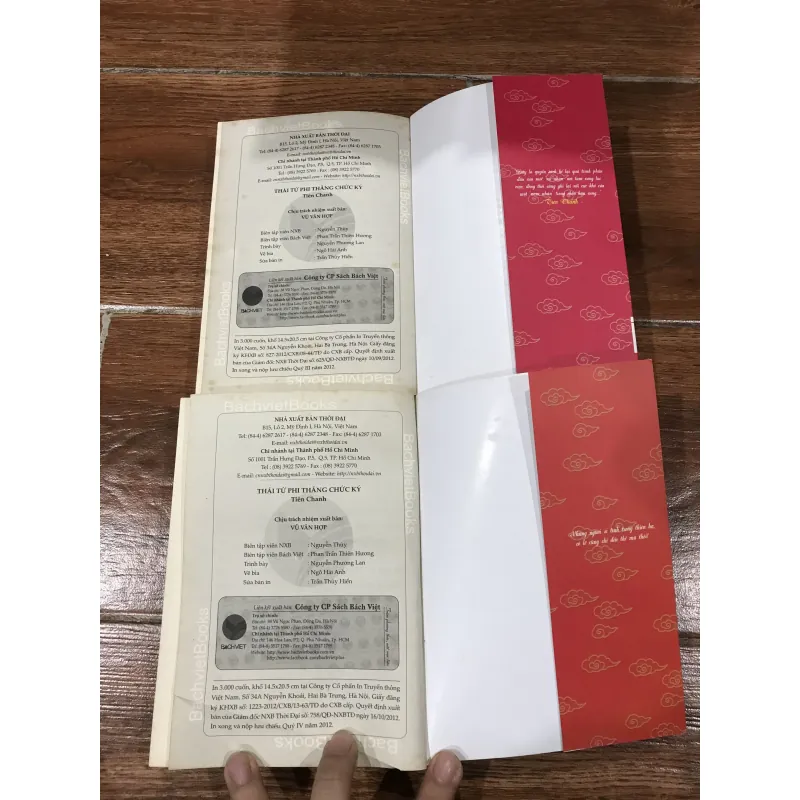 Thái tử phi thăng chức ký bộ 2 tập (t4) 799576