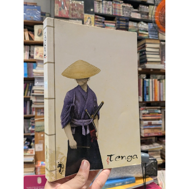 Tenga ( French Book ) 1001951