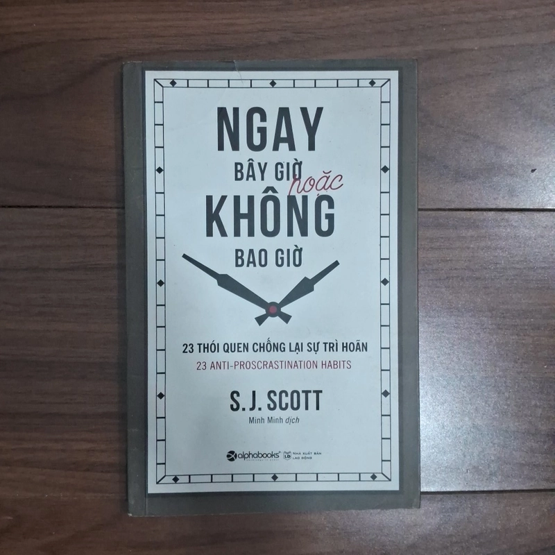 Ngay bây giờ hoặc không bao giờ 506976
