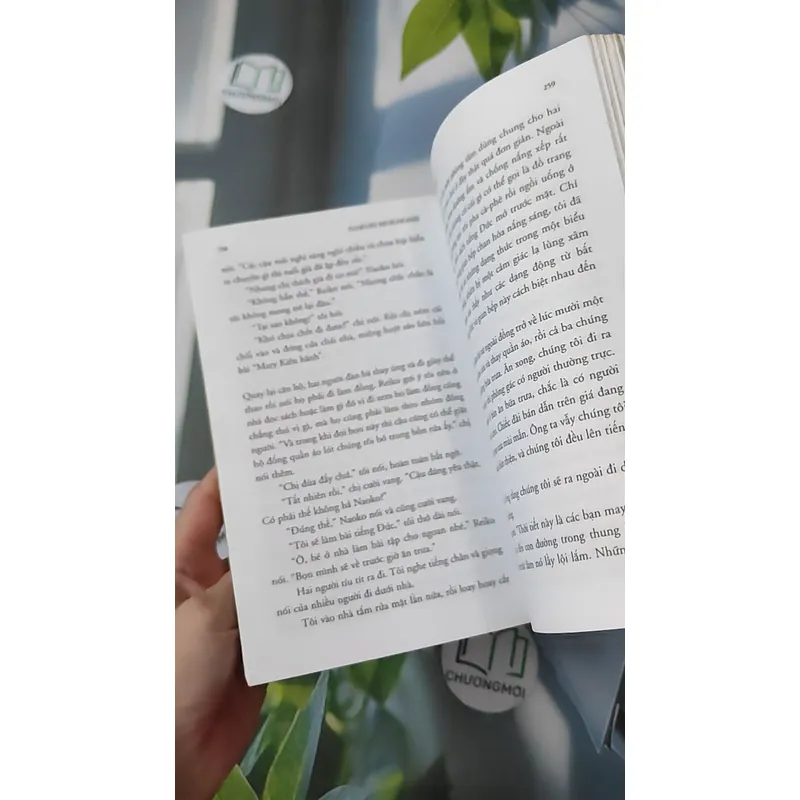 Rừng Na-uy - Haruki Murakami 1064287