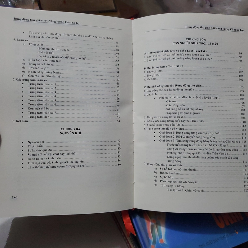 Rung động thư giản với năng lượng cảm xạ học  330441