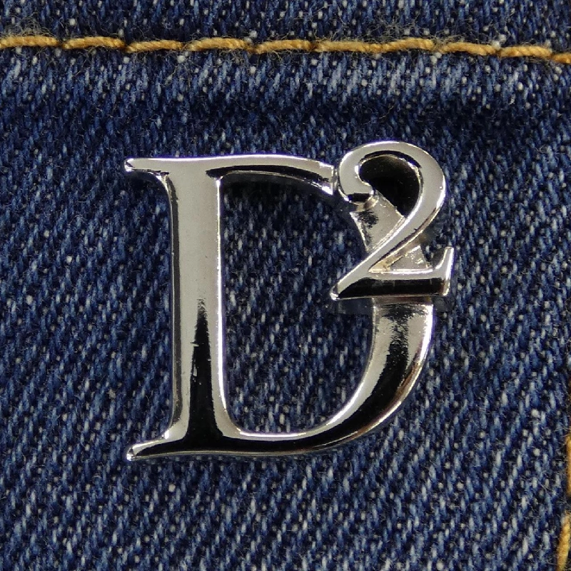 【Mã giảm giá】Quần jeans DSQUARED2 655234