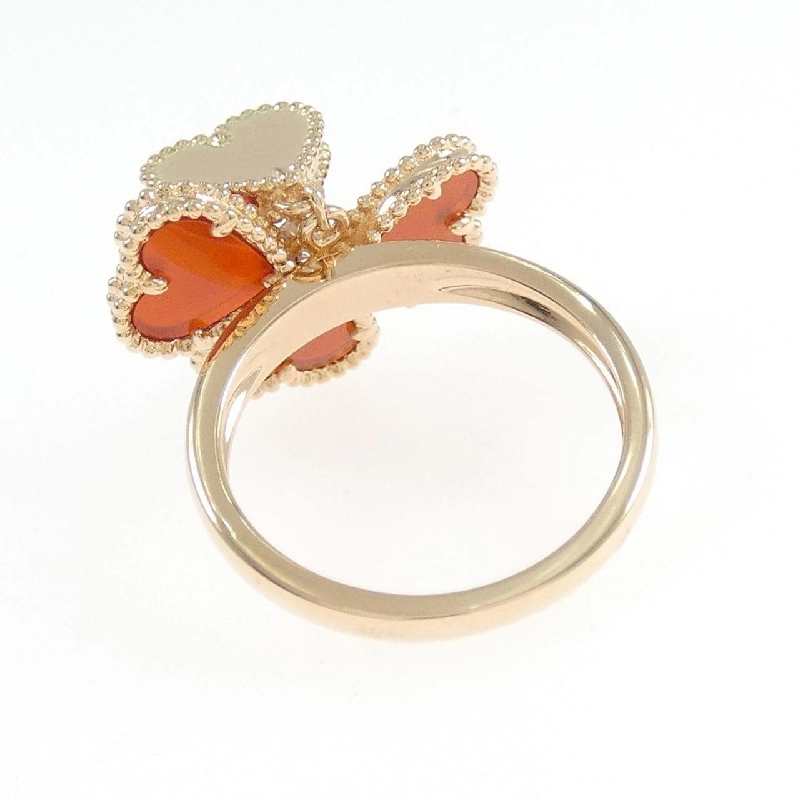 Nhẫn Van Cleef & Arpels Sweet Alhambra Éviyage - Hàng hiệu Authentic 836962