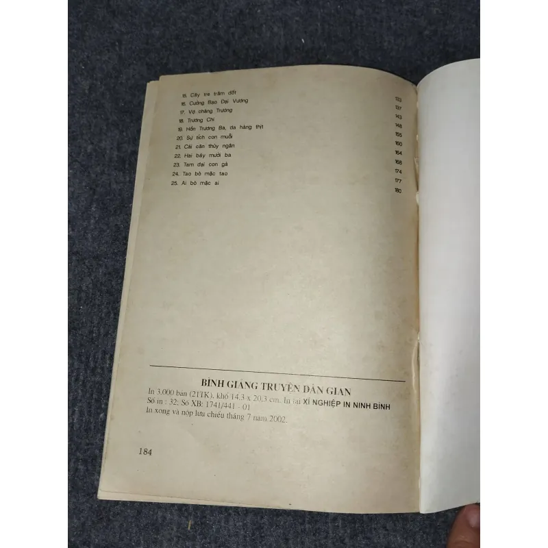BÌNH GIẢNG TRUYỆN DÂN GIAN 992972