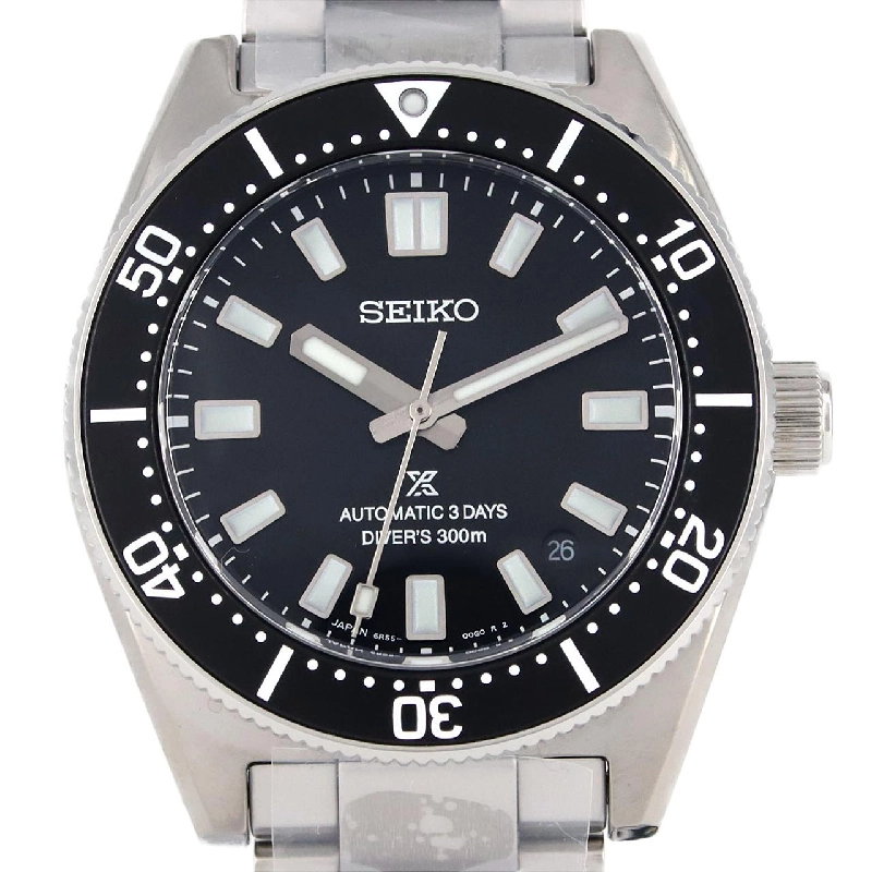 Seiko Prospex 6R55-00G0/SBDC197 SS tự động - Hàng hiệu Chính hãng 880914