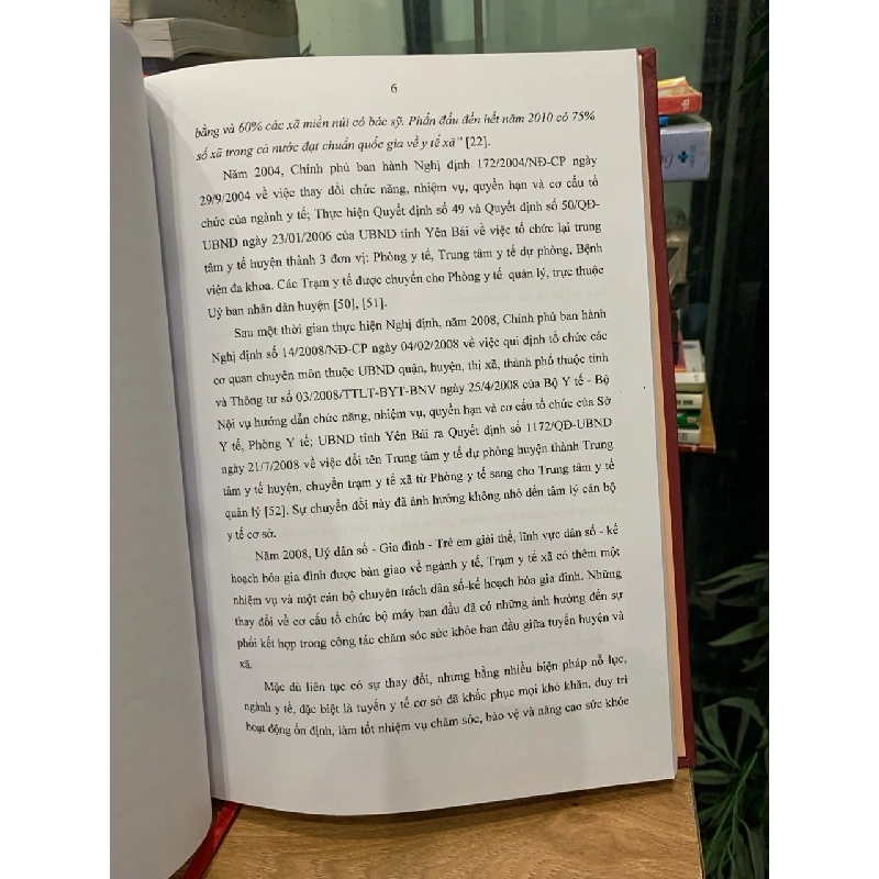 thực trạng nguồn nhân lực y tế xã phường tỉnh yên bái và đề xuất giải pháp can thiệp -Bộ y tế Trường ĐH dược TN 727982