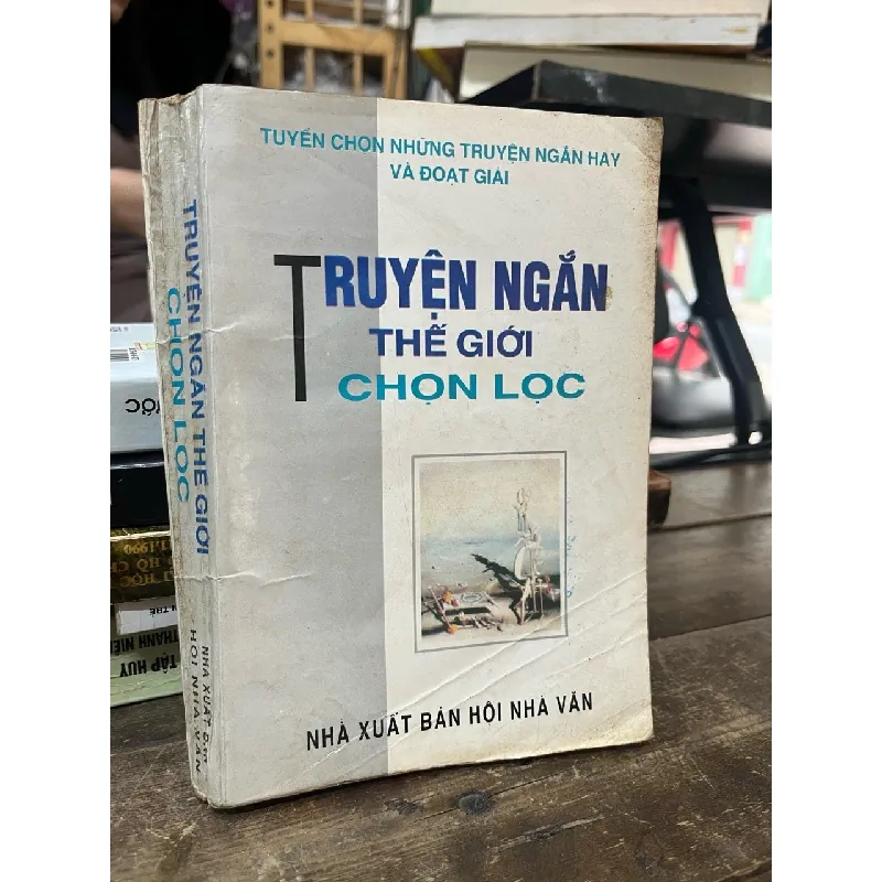Truyện ngắn thế giới chọn lọc 602581