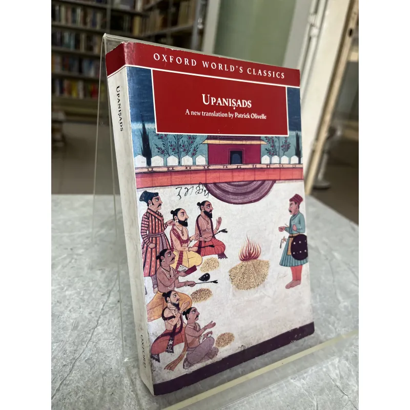 UPANISADS - PATRICK OLIVELLE 797400