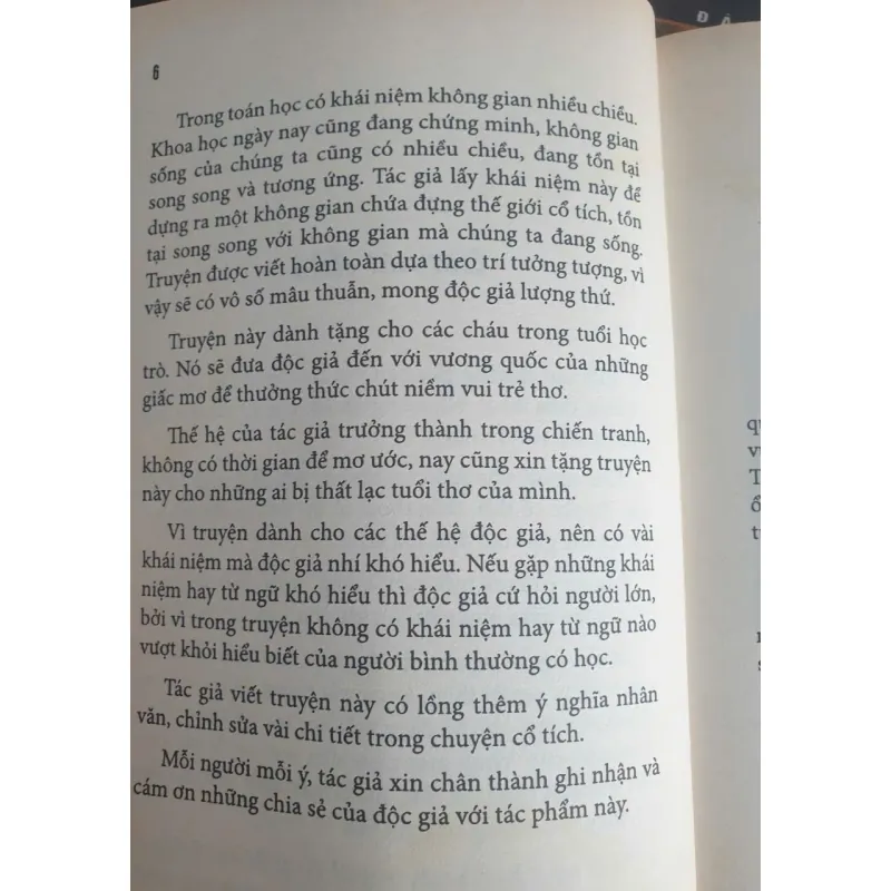 Thế Giới Cổ Tích 749105