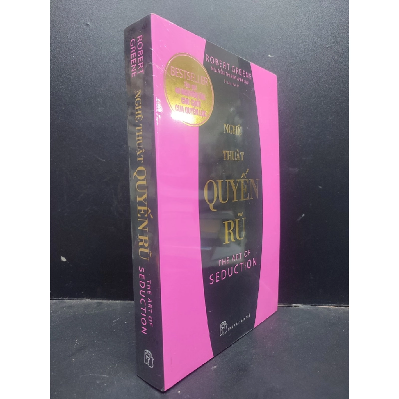 Nghệ Thuật Quyến Rũ Robert Greene mới 100% HCM2404 kỹ năng 137235