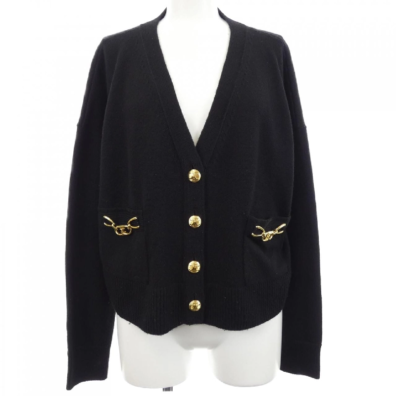 セリーヌ CELINE Trionf Gourmet Cropped 2A87T207O Áo khoác - Hàng hiệu Chính hãng 822123