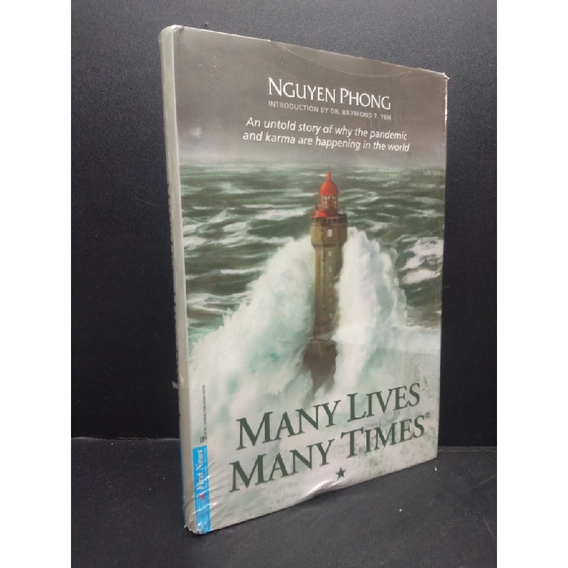 [Phiên Chợ Sách Cũ] Many Lives Many Times 1 (bìa cứng) móp bìa 2303 421014