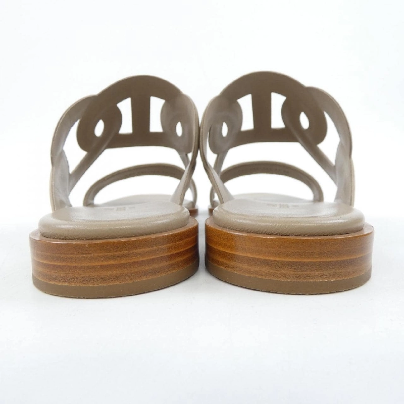 Giày sandal HERMES Lagune Chaine d'Ancre 252139Z - Hàng hiệu Authentic 828638