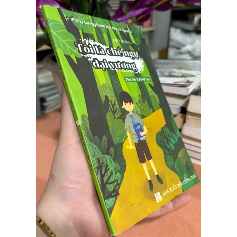 Tôi là chế ngự đại vương 🌊 595315