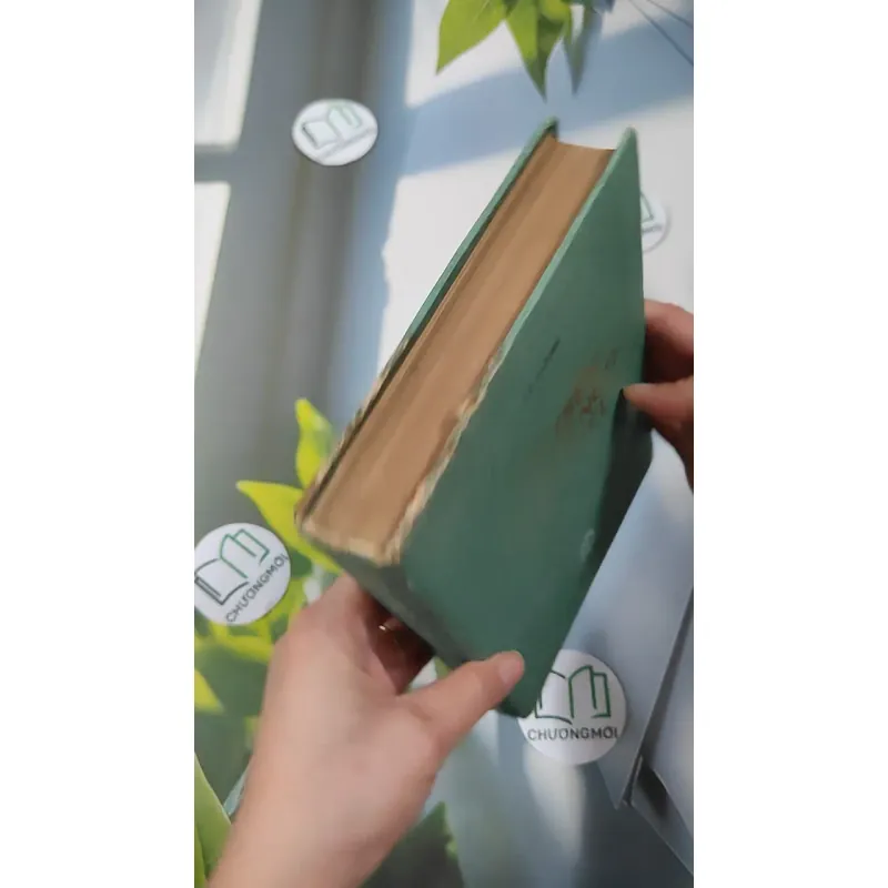 [MIỄN PHÍ BỌC SÁCH] [XƯA] Từ điển Thành ngữ Anh - Việt (1988) 990435