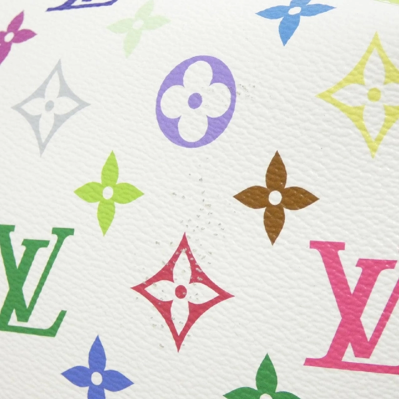 Túi du lịch Louis Vuitton Multicolor (LV x TM) Keepall Bandoulière 45cm M13742 - Hàng hiệu Chính hãng 803703