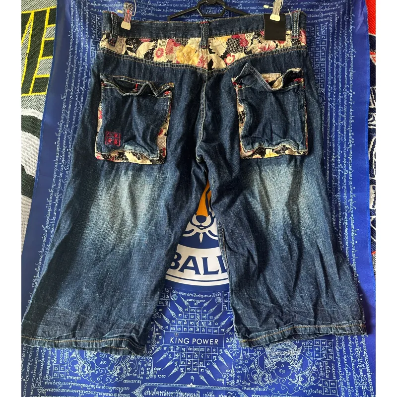 Quần sọt jean Nhật 990664