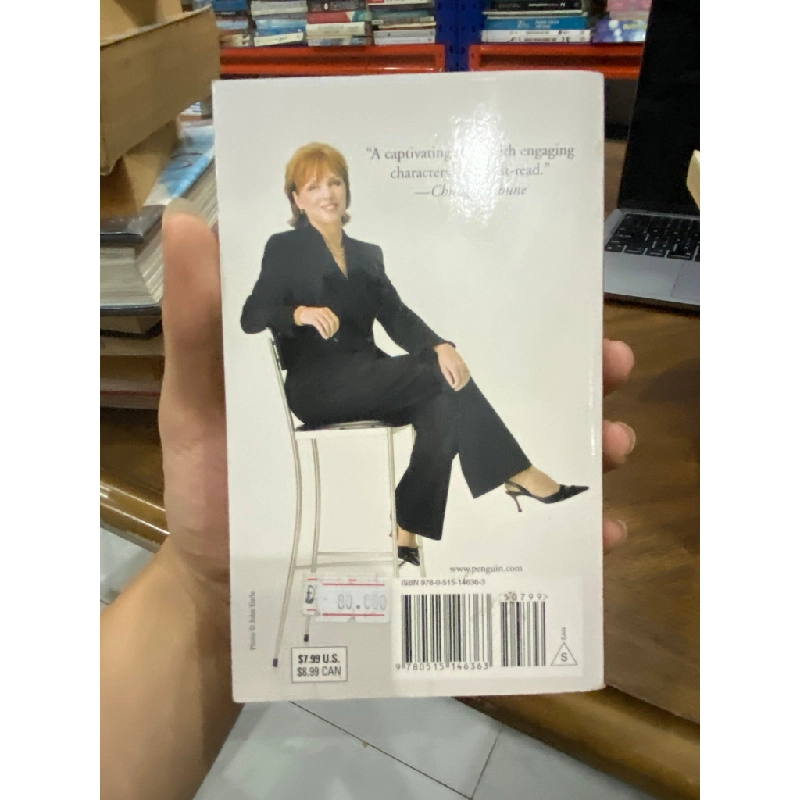 Tribute - Nora Roberts 512423