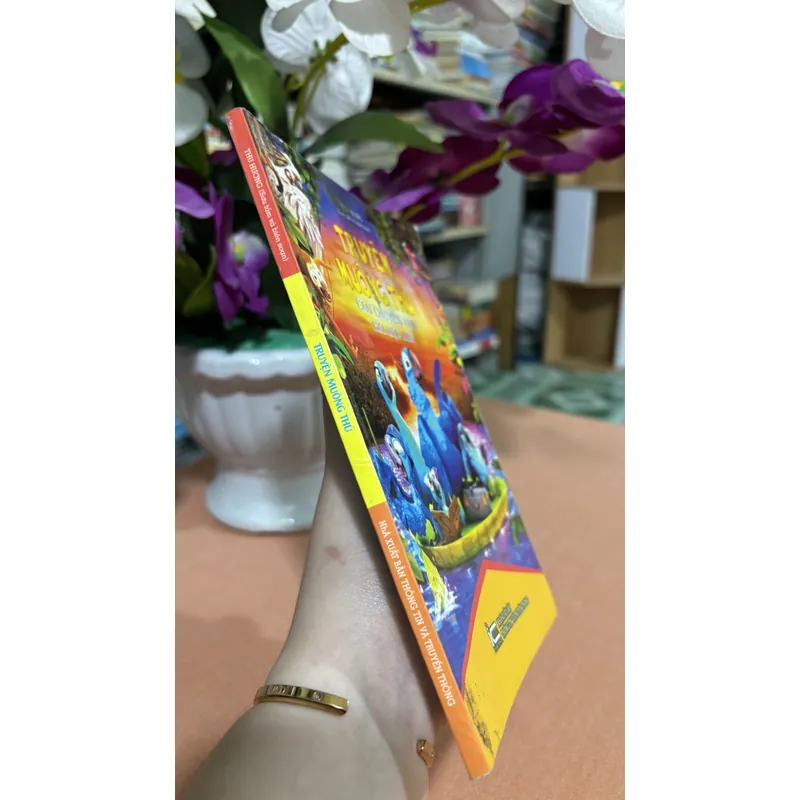 Truyện muông thú, câu chuyện nhỏ bài học lớn 🌊 594074