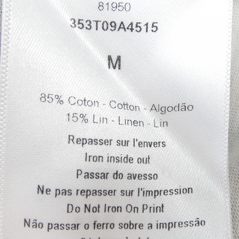 Áo thun CHRISTIAN DIOR 353T09B4515 - Hàng hiệu Authentic 822745