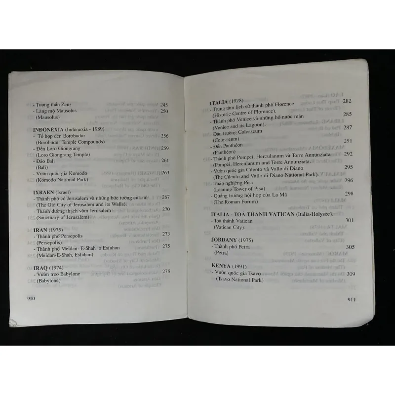 Những di sản nổi tiếng thế giới- Trần Mạnh Thường 1029046