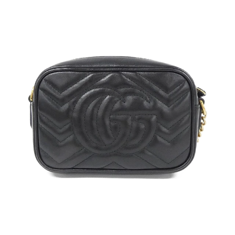 Túi đeo vai GG MARMONT 448065 DTD1T của Gucci 609641