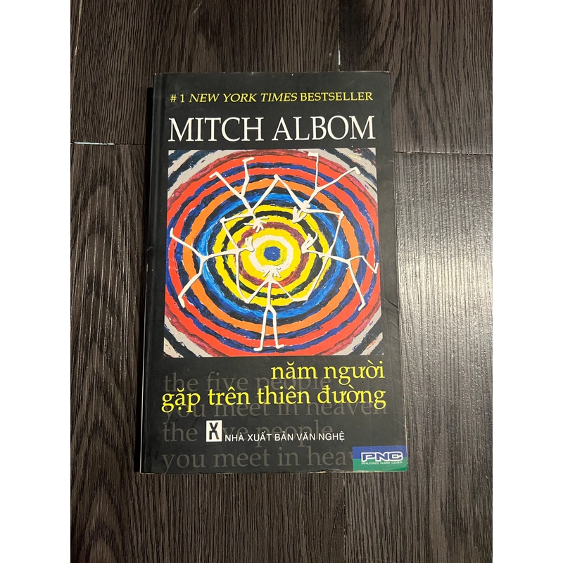 Năm Người Trên Thiên Đường - Mitch Albom 226228