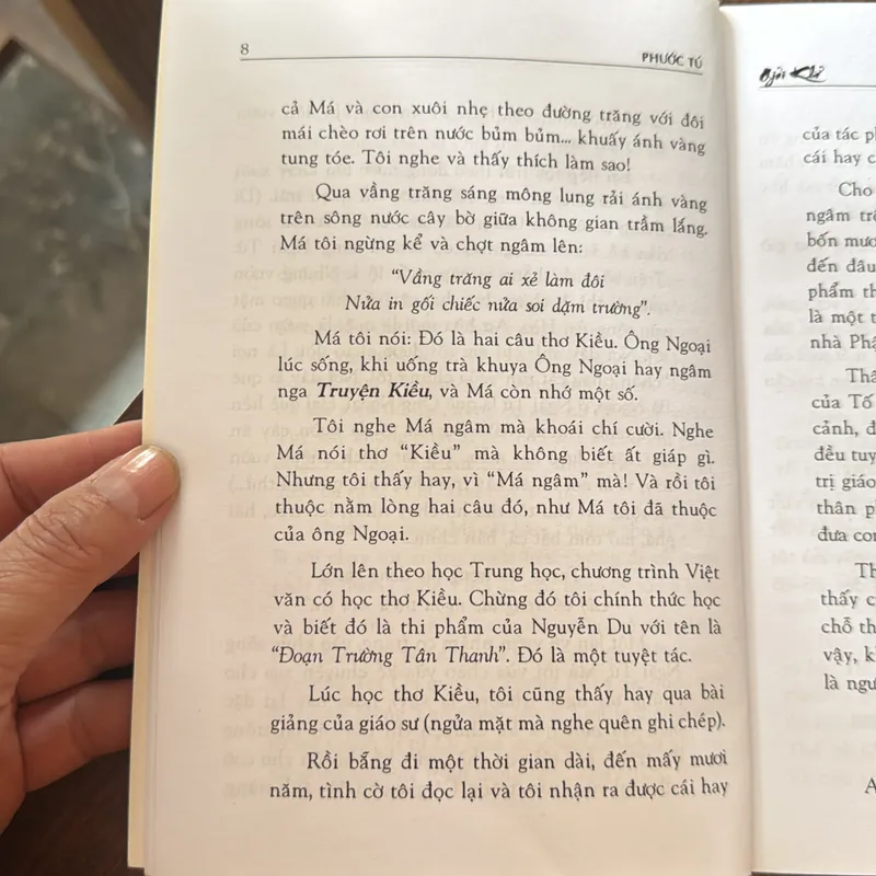 Giải Khổ qua tác phẩm Đoạn Trường Tâm Thanh - Phước Tú 723104